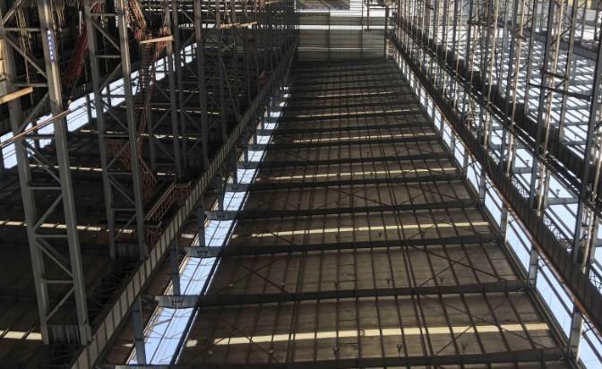 咸阳重型钢结构在施工中容易出现哪些重要题目